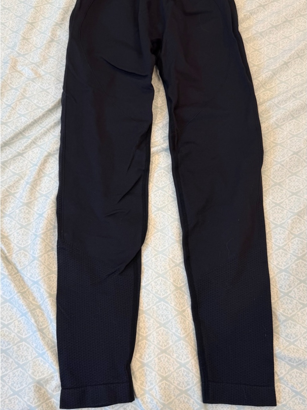 Black High Waisted Leggings XS – Sculpt Workout